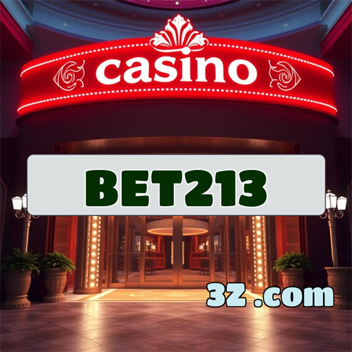 Segurança e Diversão: O Confiável bet213.com