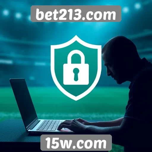 A segurança e proteção de dados no bet213.com